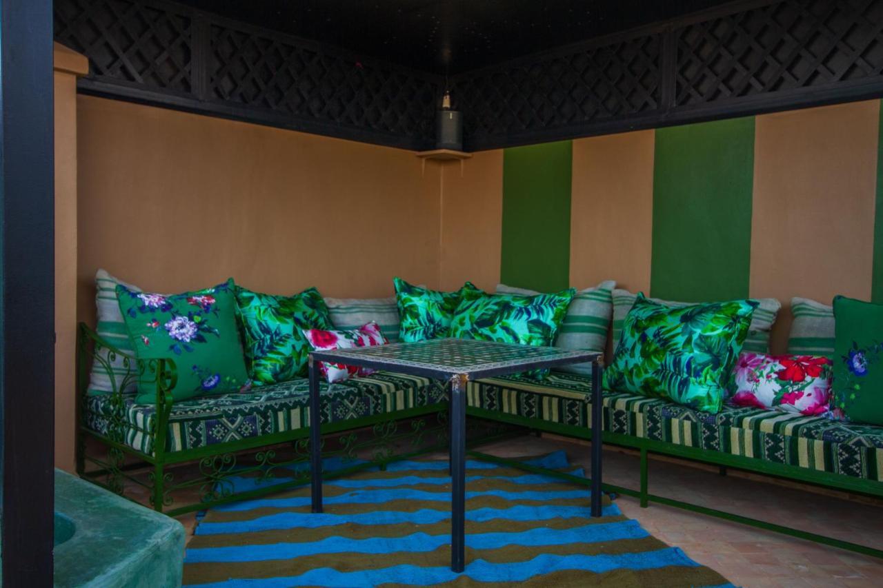 Riad Sofyan & Spa Марракеш Екстер'єр фото