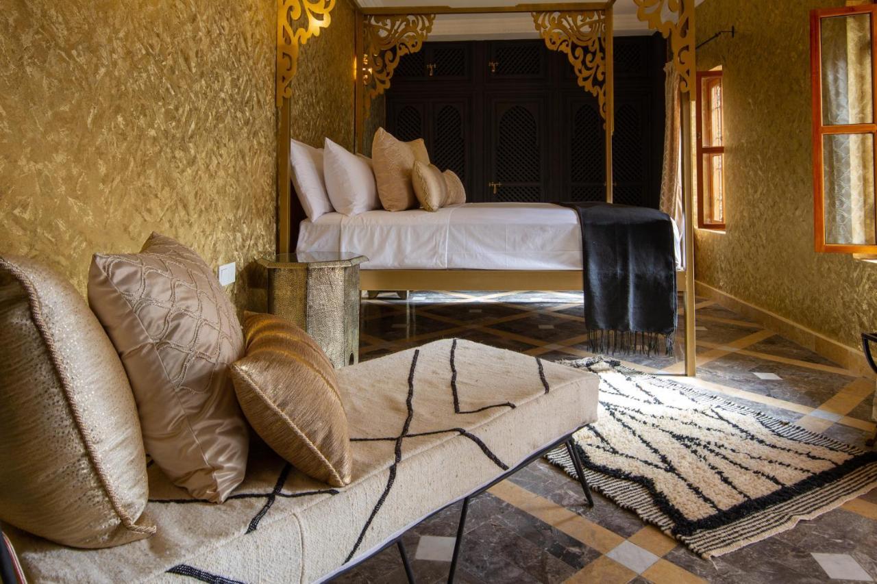 Riad Sofyan & Spa Марракеш Екстер'єр фото