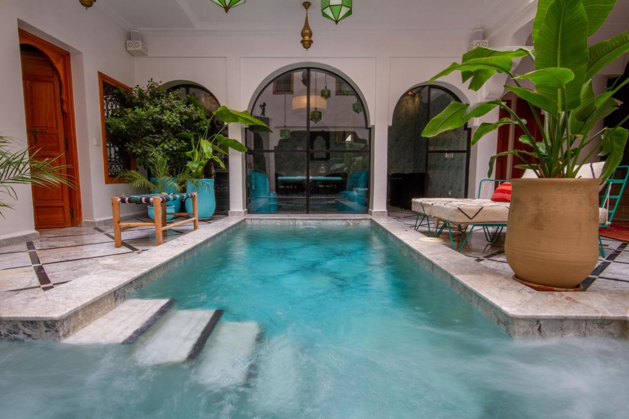 Riad Sofyan & Spa Марракеш Екстер'єр фото