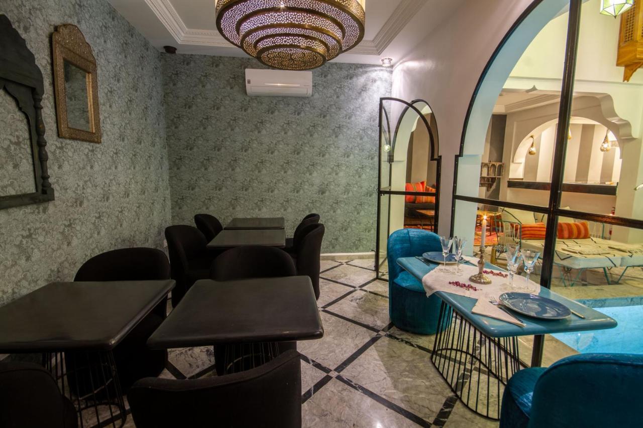 Riad Sofyan & Spa Марракеш Екстер'єр фото